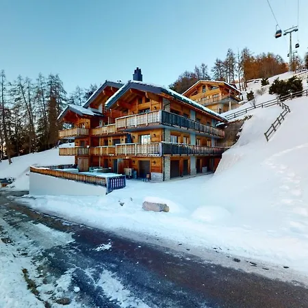 Apartment Hauts De Sauna & View