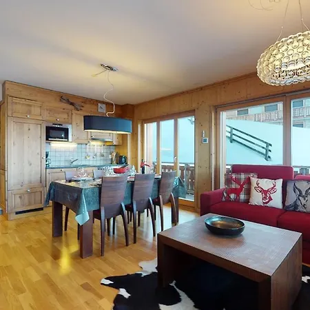 Hauts De Hv1 012 - Sauna 6 Per Veysonnaz