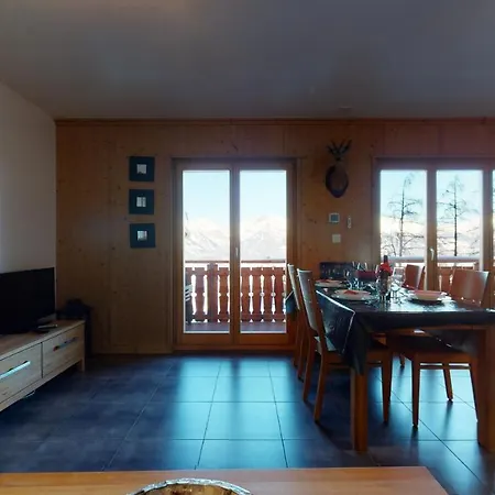 Hauts De Sauna & View Veysonnaz