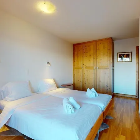 Hauts De Sauna & View Apartment Veysonnaz