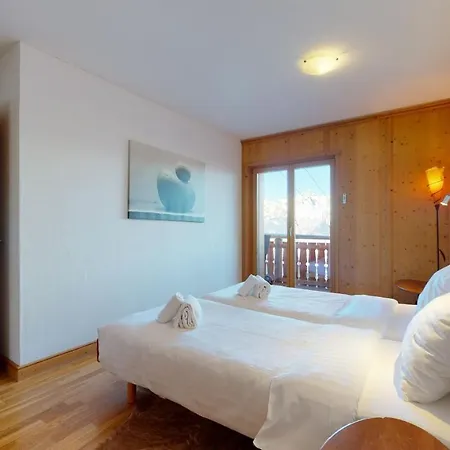 Apartment Hauts De Sauna & View Veysonnaz