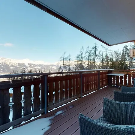 דירה Hauts De Sauna & View