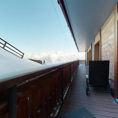 Apartment Hauts De Sauna & View Veysonnaz