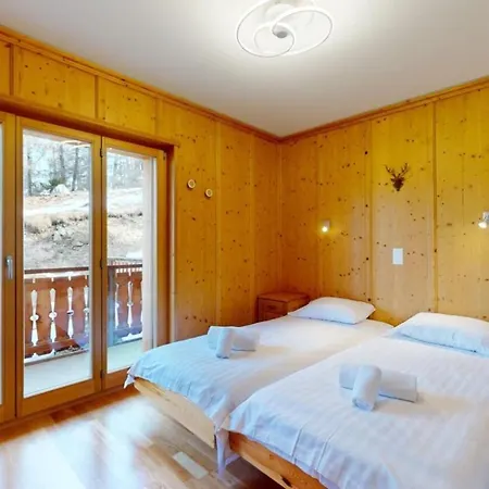 Hauts De Sauna & View *