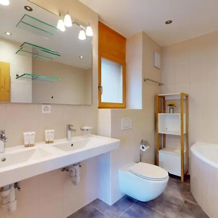 Hauts De Sauna & View Apartment Veysonnaz