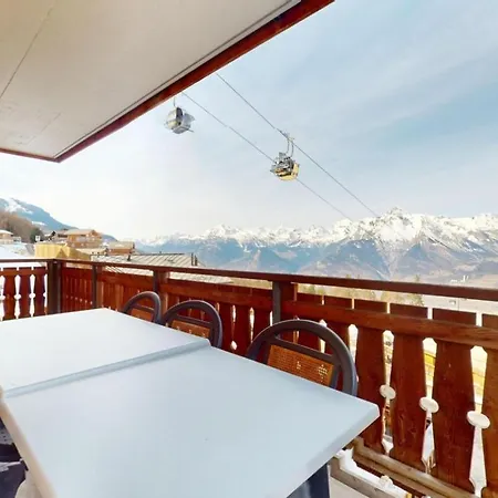 Apartment Hauts De Sauna & View Veysonnaz