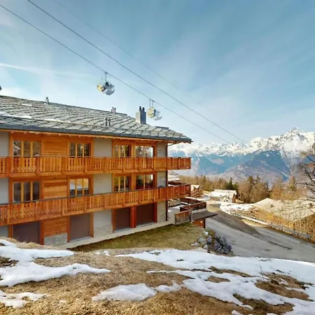 Hauts De Sauna & View Veysonnaz