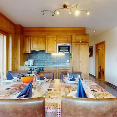 Apartment Hauts De Sauna & View *
