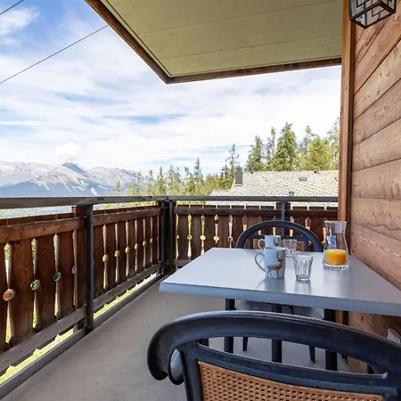 דירה Hauts De Sauna & View *