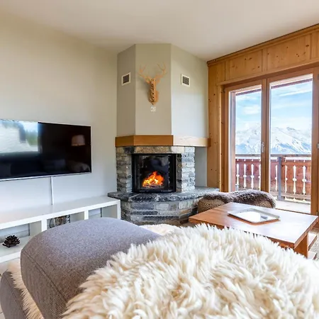 Hauts De Sauna & View