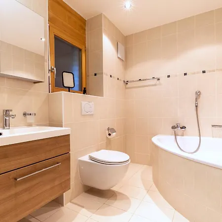 Apartment Hauts De Sauna & View *