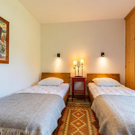 Apartment Hauts De Sauna & View Veysonnaz