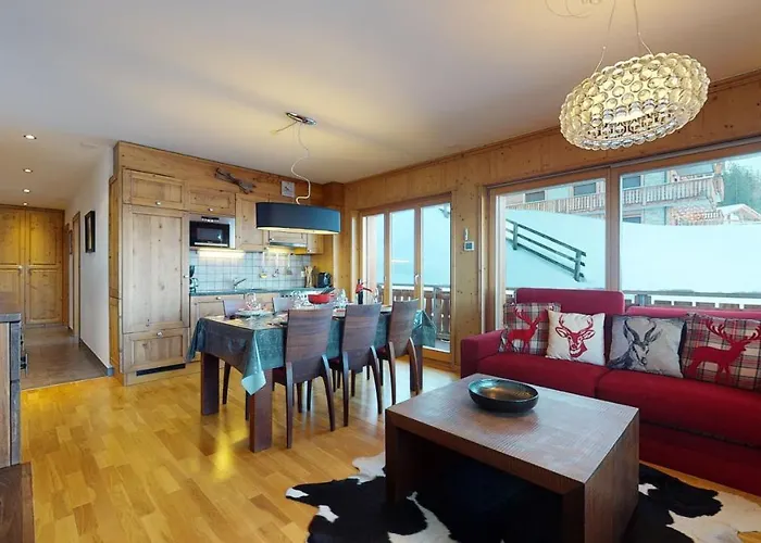 Hauts De Hv1 012 - Sauna 6 Per Veysonnaz