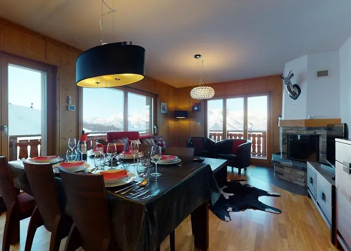 Hauts De Hv1 012 - Sauna 6 Per Appartement