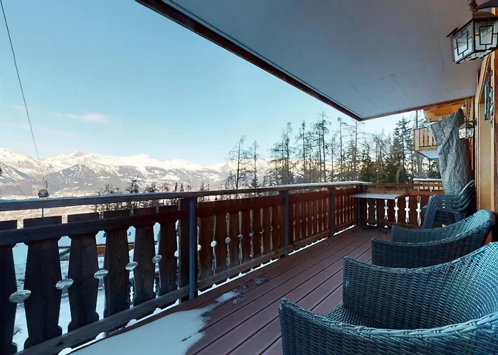 Appartement Hauts De Hv1 012 - Sauna 6 Per