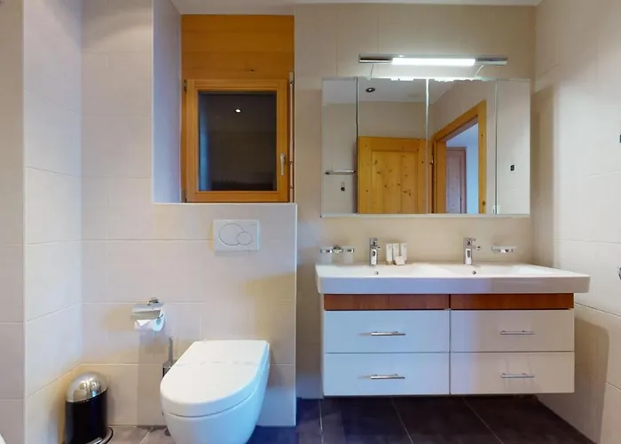 Hauts De Hv1 012 - Sauna 6 Per Appartement