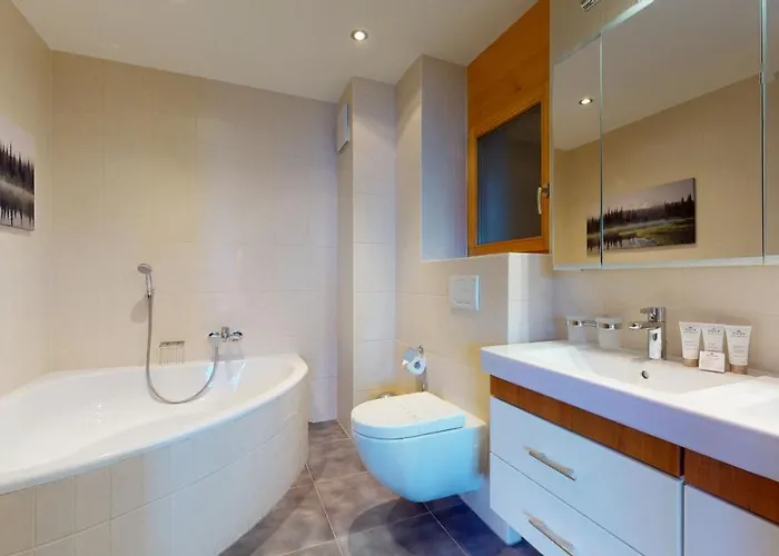 Appartement Hauts De Hv1 012 - Sauna 6 Per Veysonnaz