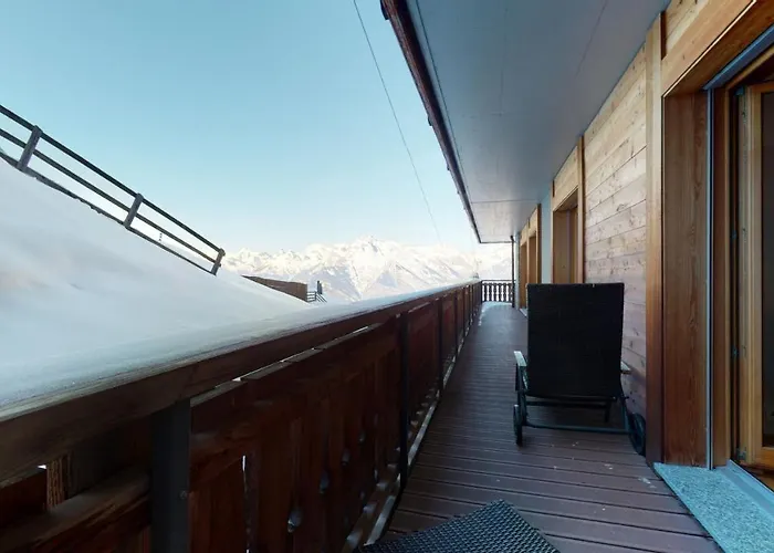 Appartement Hauts De Hv1 012 - Sauna 6 Per Veysonnaz