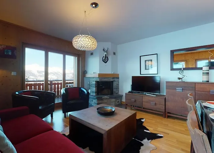 Hauts De Hv1 012 - Sauna 6 Per Appartement