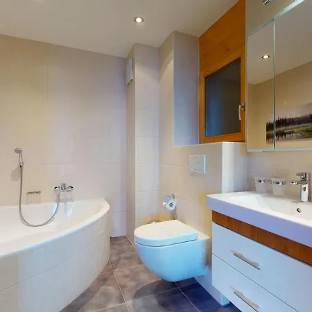 Apartment Hauts De Sauna&view Veysonnaz