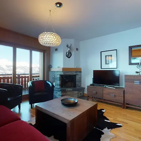 Hauts De Sauna&view Apartment