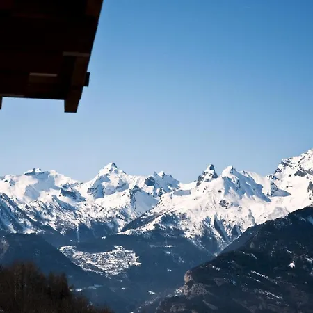 Apartment Hauts De Sauna&view