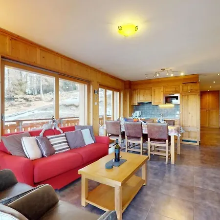 Hauts De Sauna&view Veysonnaz