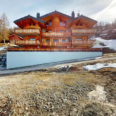 Apartment Hauts De Sauna&view *
