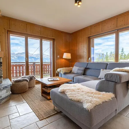 Apartment Hauts De Sauna&view *