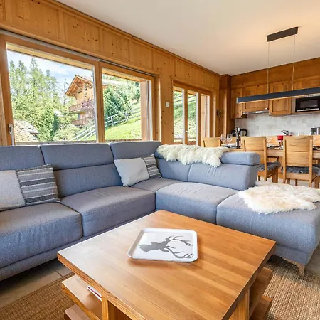 Hauts De Sauna&view Veysonnaz