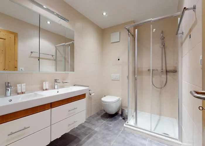 Hauts De Hv1 012 - Sauna 6 Per 公寓